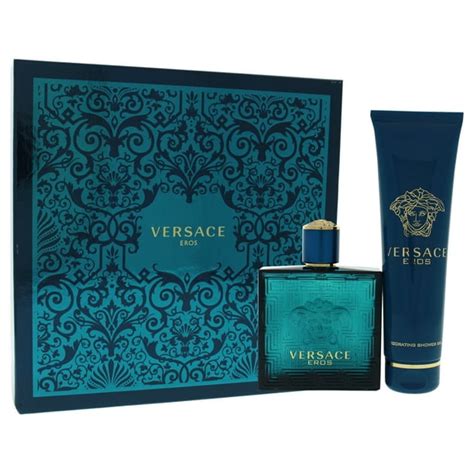 mens 2 piece set versace inspired|Versace men's gift set.